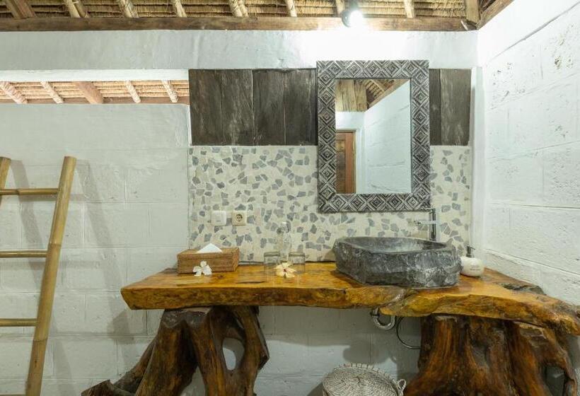 בקתה סטנדרטית, Le Yanandra Bali Resort