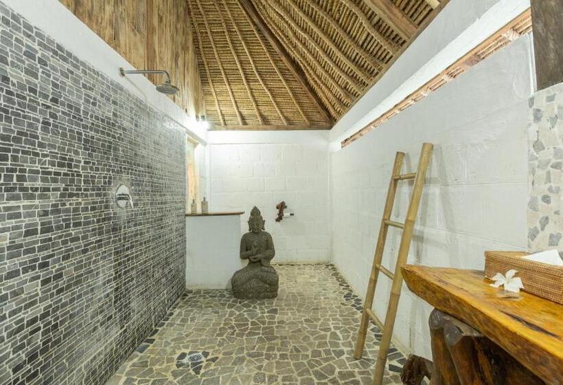 בקתה סטנדרטית, Le Yanandra Bali Resort