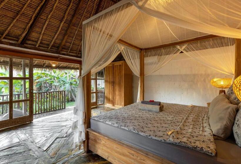 בקתה סטנדרטית, Le Yanandra Bali Resort