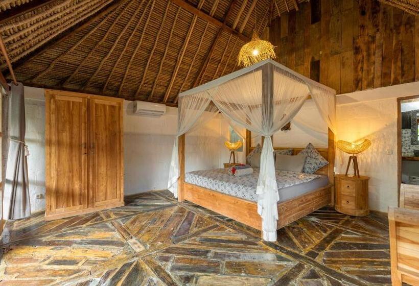 בקתה סטנדרטית, Le Yanandra Bali Resort