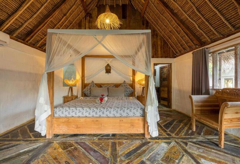 Bangalô Standard, Le Yanandra Bali Resort