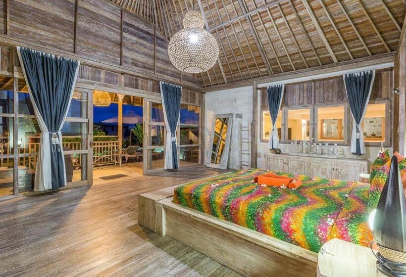ویلای یک اتاق خوابه با استخر شنا, Le Yanandra Bali Resort