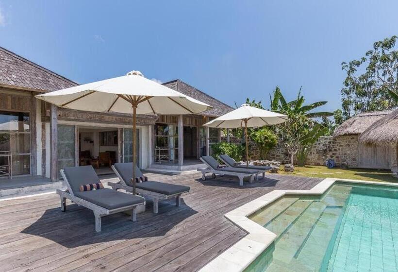 ویلای یک اتاق خوابه با استخر شنا, Le Yanandra Bali Resort