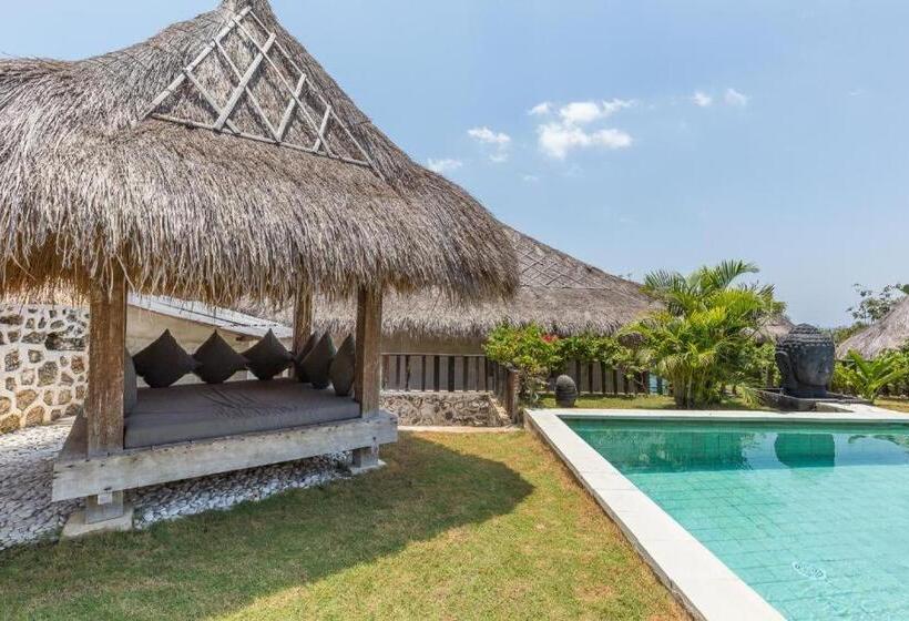 Villa 1 Quarto com piscina, Le Yanandra Bali Resort
