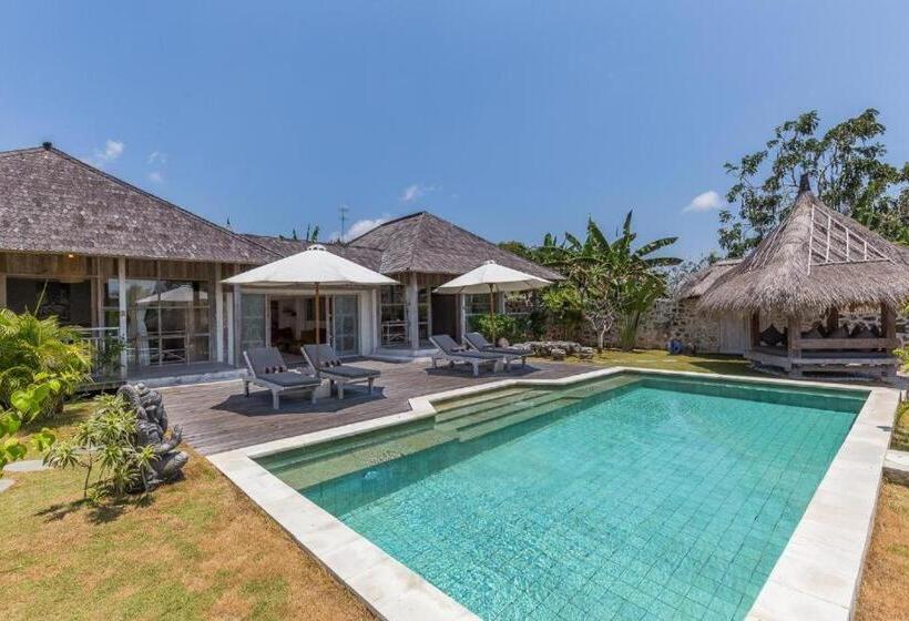 ویلای یک اتاق خوابه با استخر شنا, Le Yanandra Bali Resort