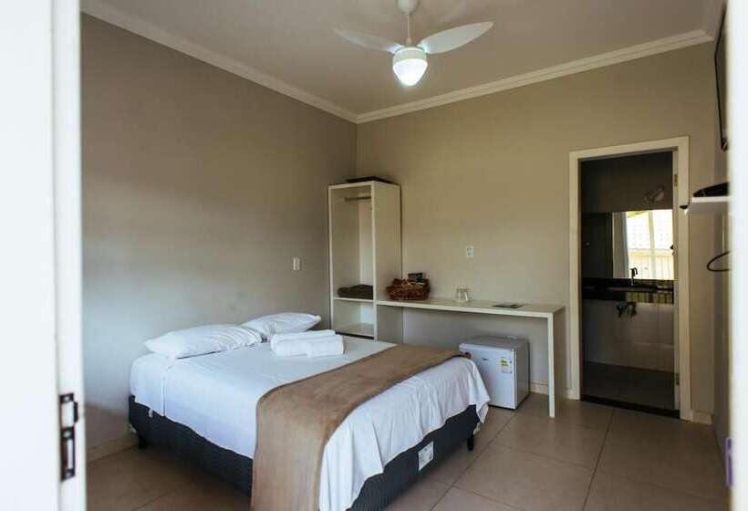 四人标准间, Pousada Cassino