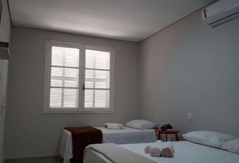 四人标准间, Pousada Cassino