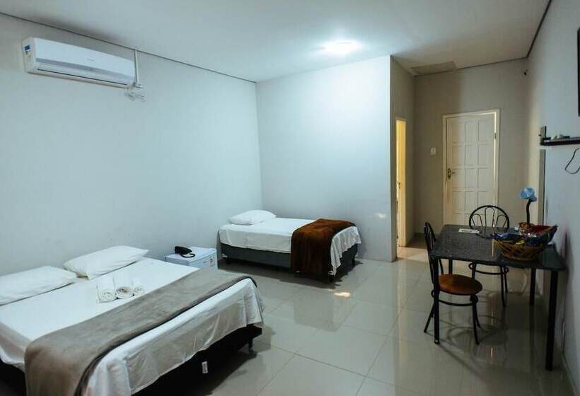 四人标准间, Pousada Cassino