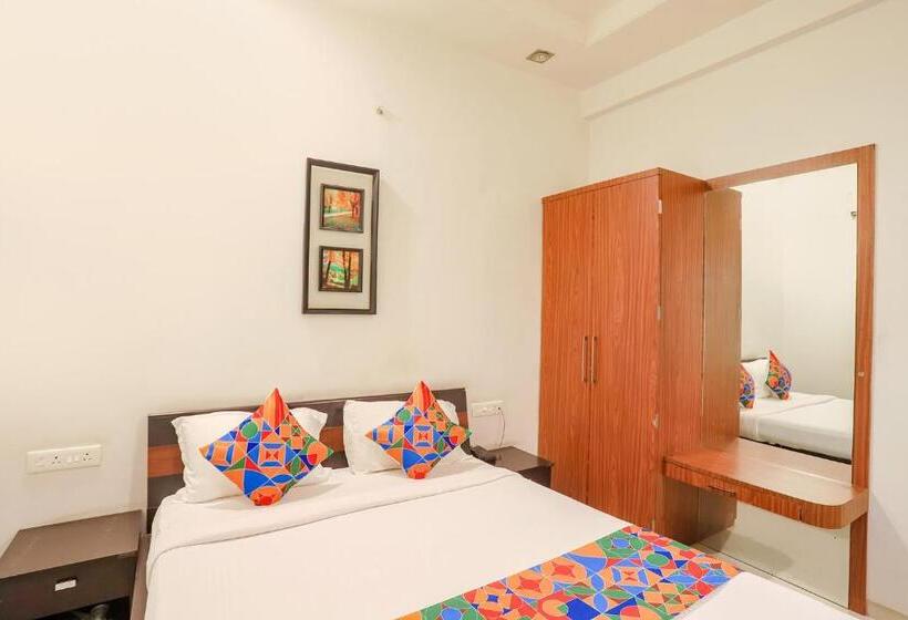 デラックスルーム, Fabhotel Archanil Apartment   Sitanagar Cricket Ground