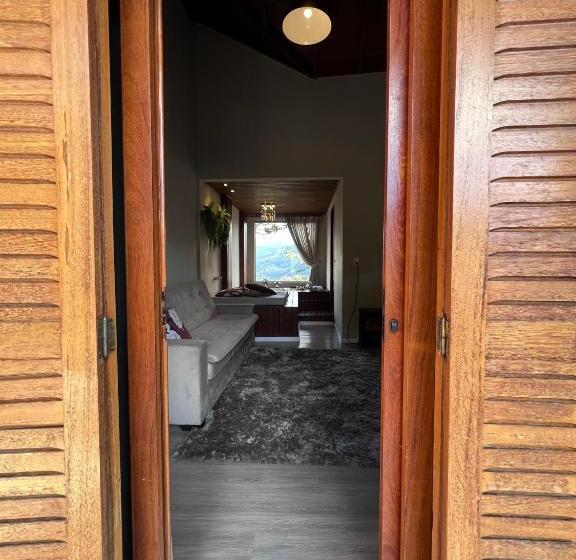 자쿠지 스위트, Pousada Hinckel