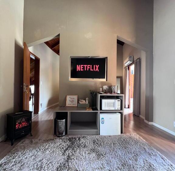 자쿠지 스위트, Pousada Hinckel