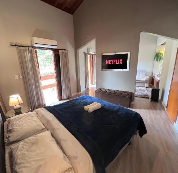 자쿠지 스위트, Pousada Hinckel