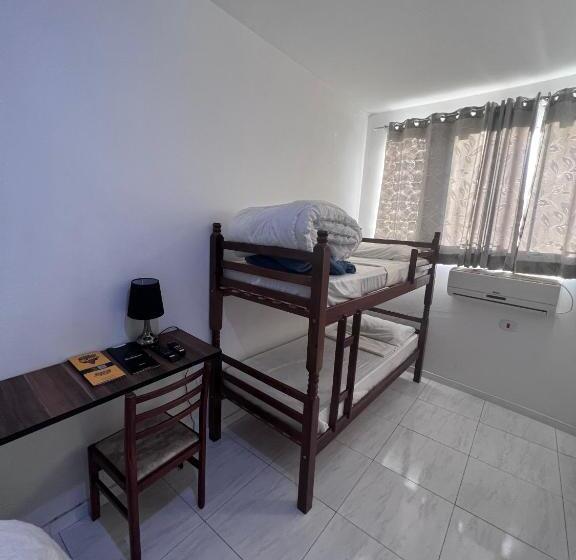 4인용 스탠다드 룸, Pousada Hinckel