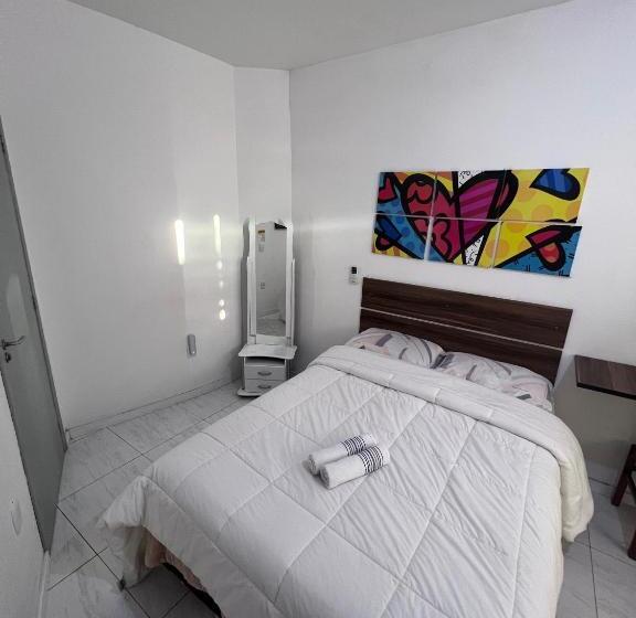 4인용 스탠다드 룸, Pousada Hinckel