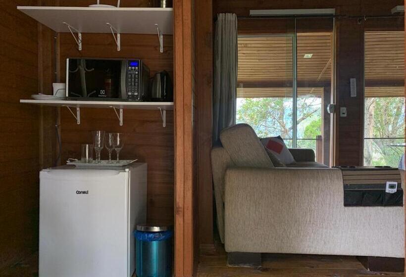 1 베드룸 수피리어 스위트, Pousada Hinckel