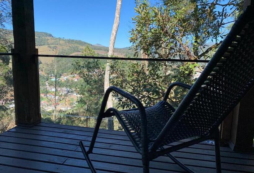 1 베드룸 수피리어 스위트, Pousada Hinckel