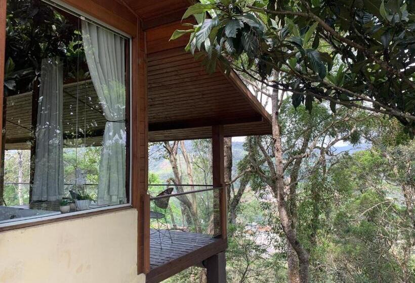 1 베드룸 수피리어 스위트, Pousada Hinckel