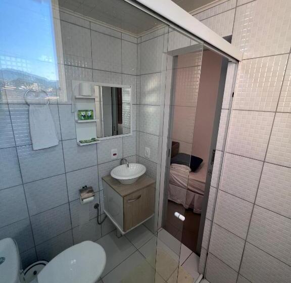 스탠다드 트리플 룸, Pousada Hinckel