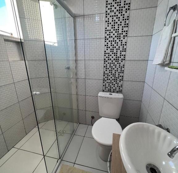 스탠다드 트리플 룸, Pousada Hinckel