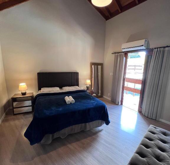 자쿠지 스위트, Pousada Hinckel