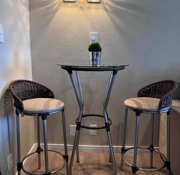 자쿠지 스위트, Pousada Hinckel