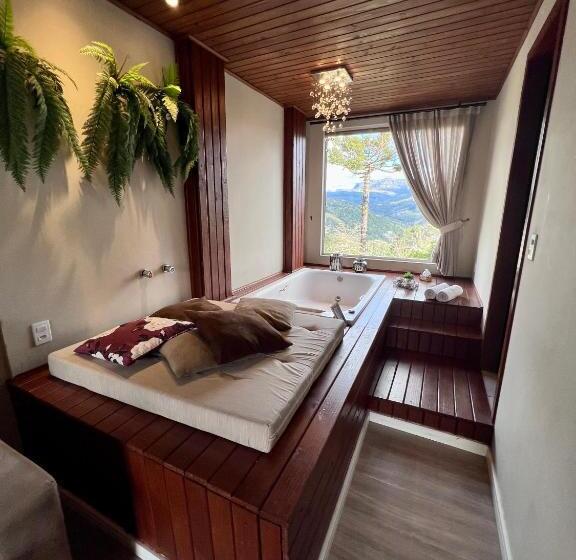 자쿠지 스위트, Pousada Hinckel