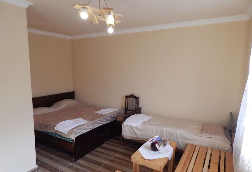 エコノミー4人部屋, Arami Guesthouse
