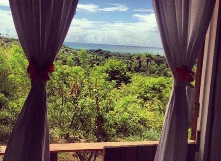 Standard bungalow with view, Eco Pousada Casa Bobô