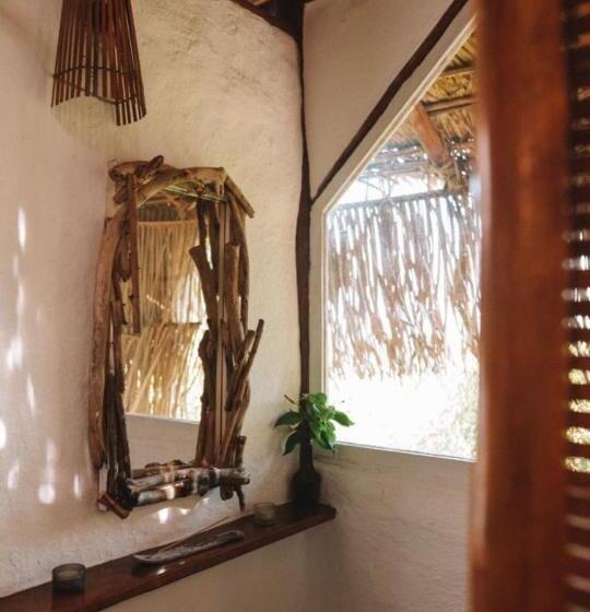 Standard bungalow with view, Eco Pousada Casa Bobô