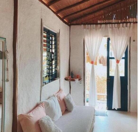 Standard bungalow with view, Eco Pousada Casa Bobô