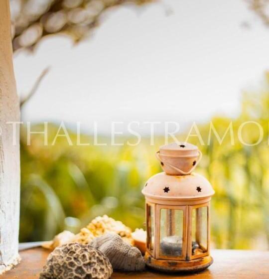 בקתה סטנדרטית עם נוף לים, Eco Pousada Casa Bobô