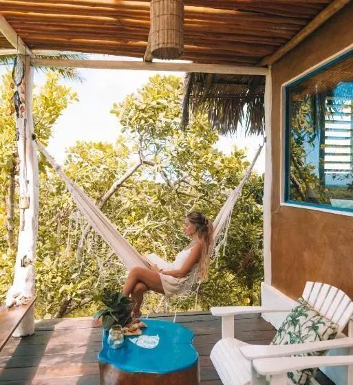 Standard bungalow with view, Eco Casa Bobô