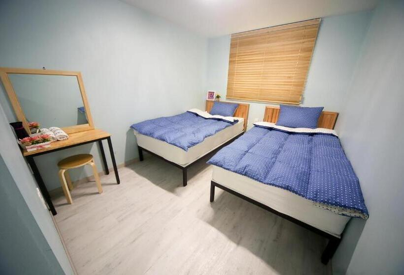 اتاق استاندارد, Ganse Guesthouse