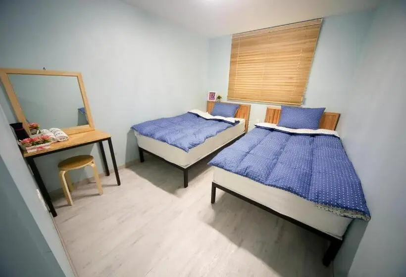 اتاق استاندارد, Ganse Guesthouse