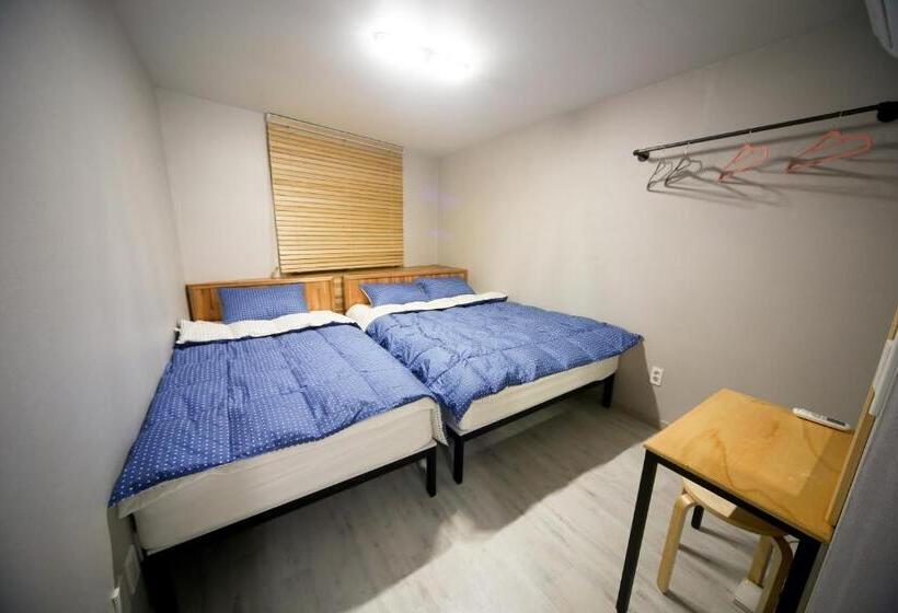 اتاق خانوادگی, Ganse Guesthouse