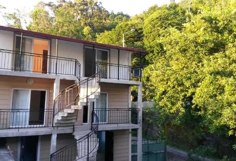 اتاق ساده سه‌ نفره, Guest House 118 In Kvariati