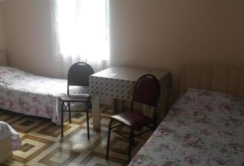 اتاق راحتی سه تخته, Guest House 118 In Kvariati
