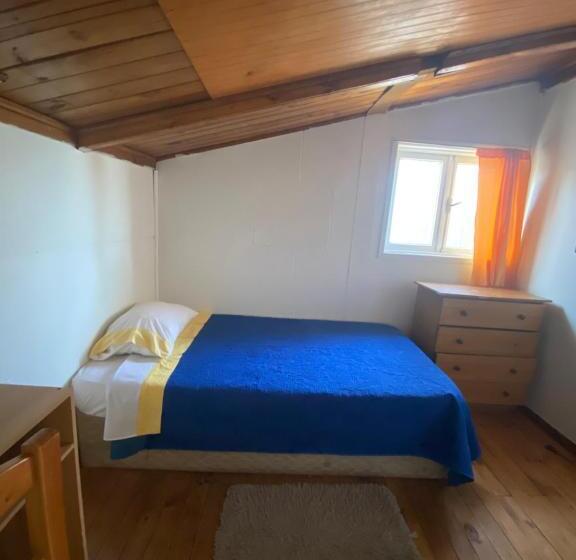اتاق استاندارد یک تخته با سرویس بهداشتی مشترک, Hostal Valdivia