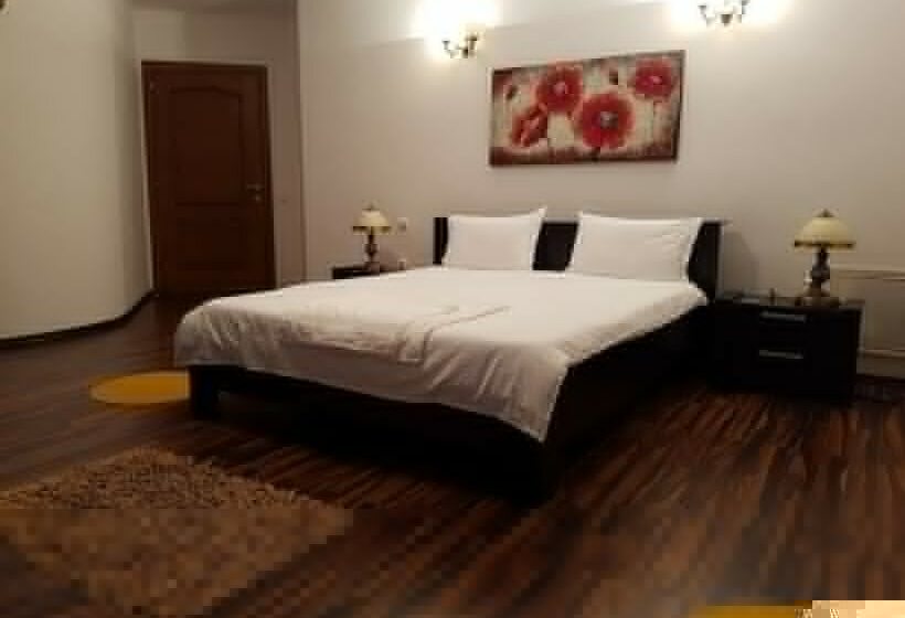 اتاق لوکس با چشمانداز شهر, Liz Residence