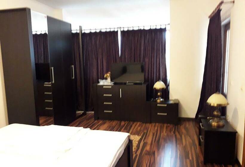 اتاق عادی با تخت دوبل, Liz Residence