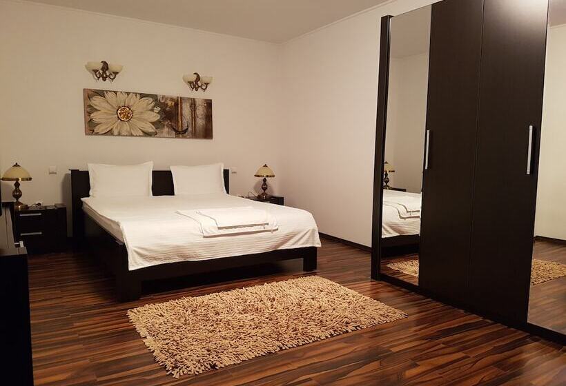 اتاق لوکس با چشمانداز شهر, Liz Residence