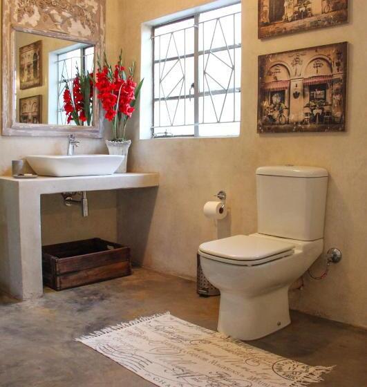 חדר משפחתי, Mirabel Guesthouse