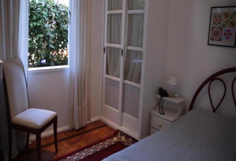 Номер Стандарт Трехместный, Pousada Bariloche