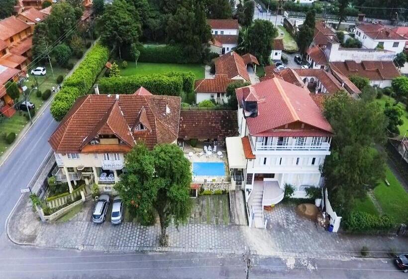 Номер Стандарт Трехместный, Pousada Bariloche