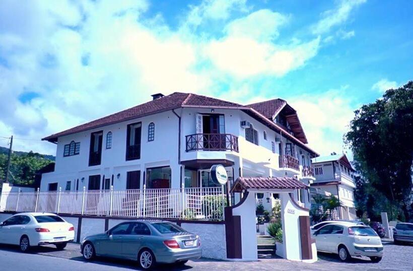 Номер Стандарт Трехместный, Pousada Bariloche