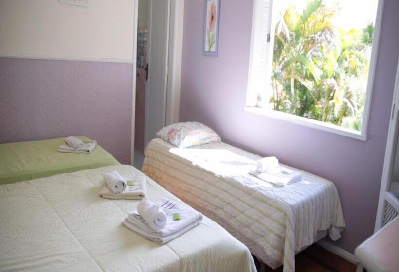 Четырехместный Номер Economy, Pousada Bariloche