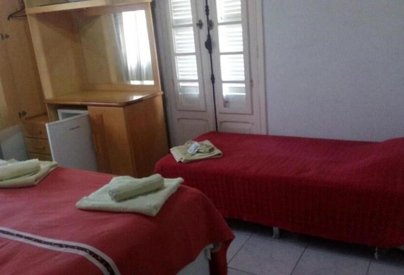 Четырехместный Номер Стандарт, Pousada Bariloche