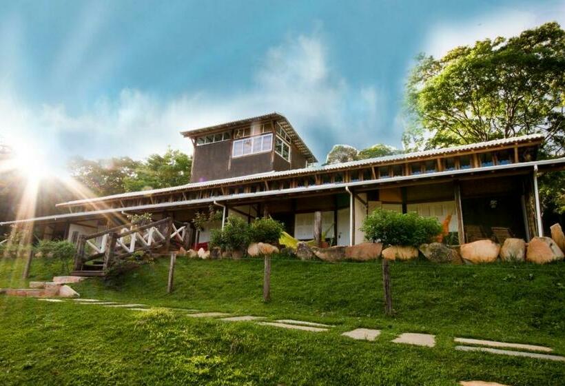 Comfort room with balcony, Rancho Cipo Pousada