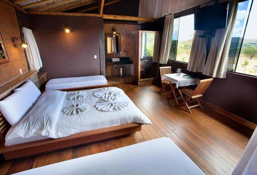 스탠다드 방갈로, Rancho Cipo Pousada