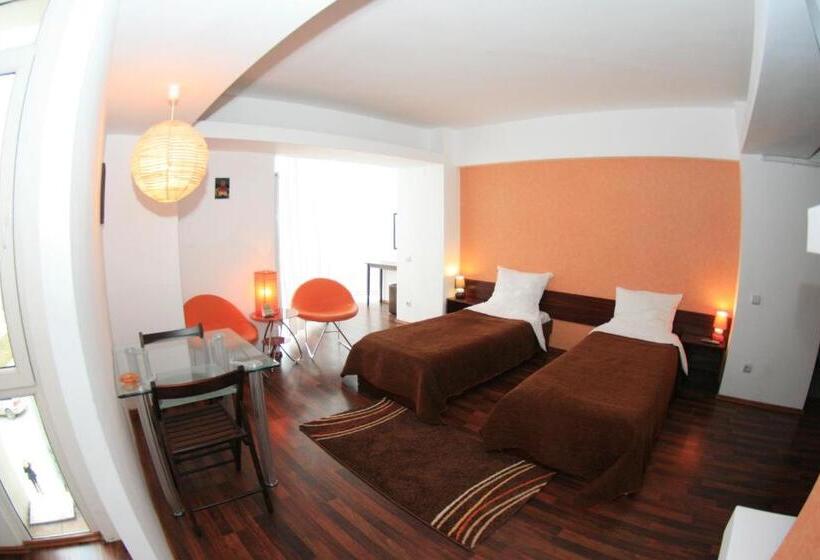 חדר סטנדרט, Pensiunea Studio